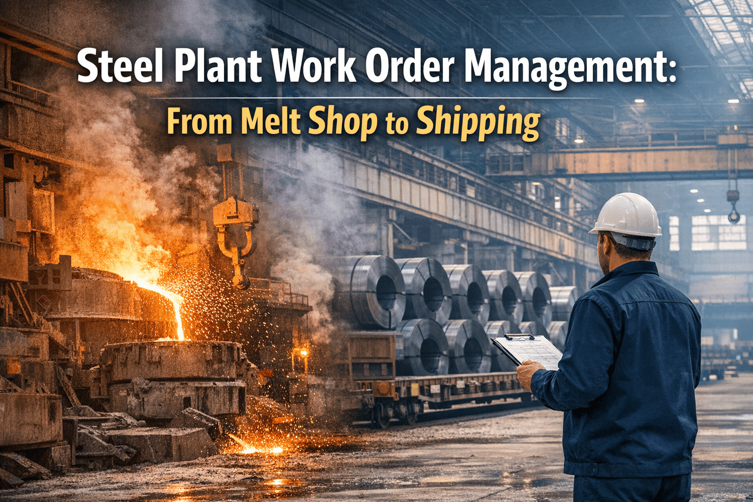 steel-plant-work-order-management-melt-shop