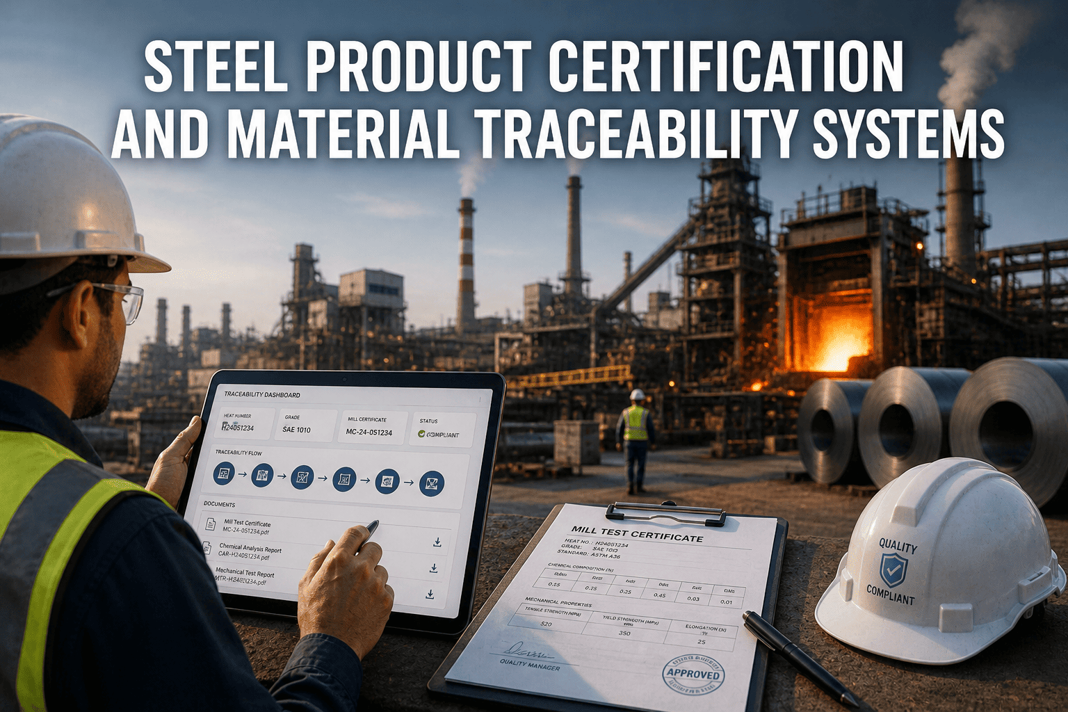 steel-product-certification-material-traceability