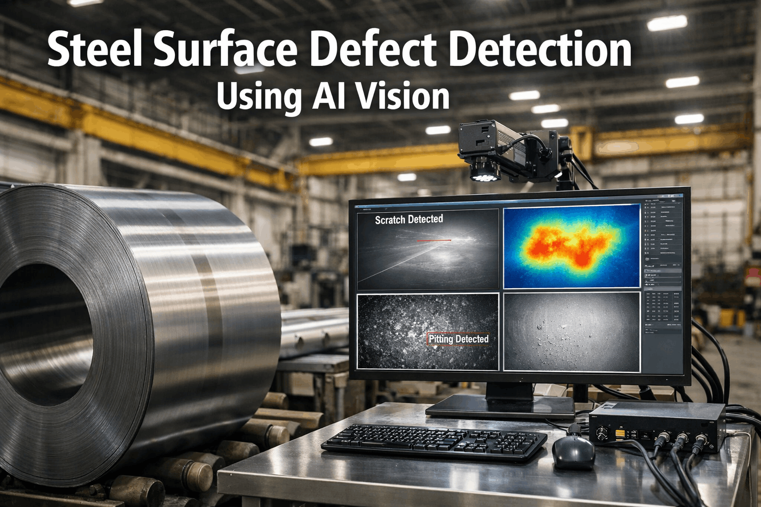 steel-surface-defect-detection-using-ai-vision