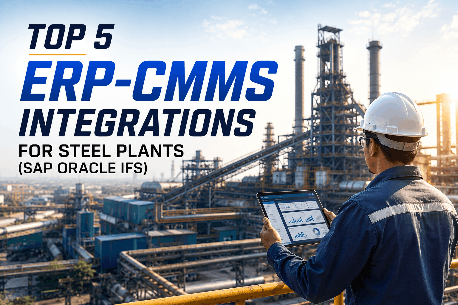 top-5-erp-cmms-integrations-for-steel-plants-(sap-oracle-ifs)