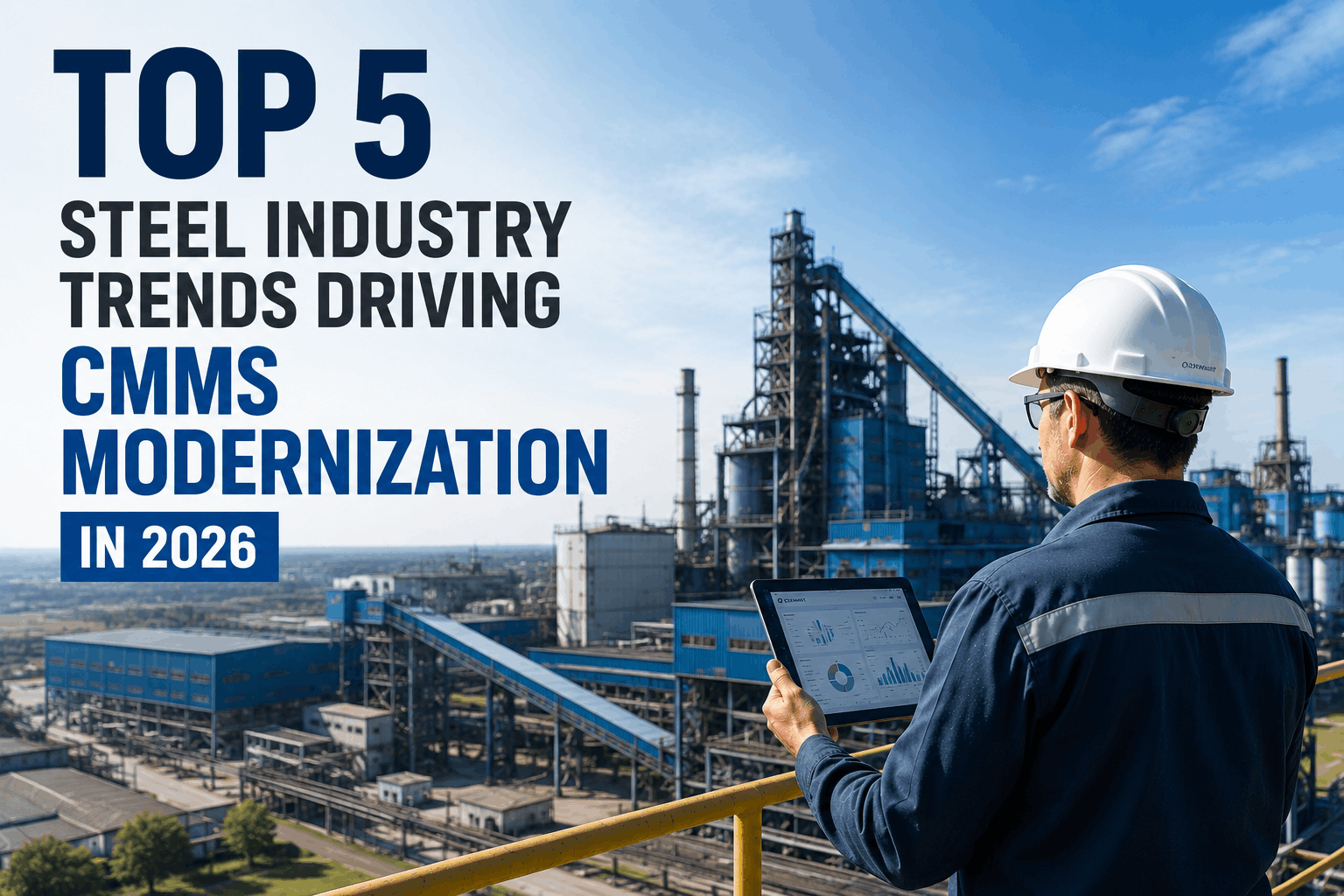top-5-steel-industry-trends-driving-cmms-modernization-in-2026