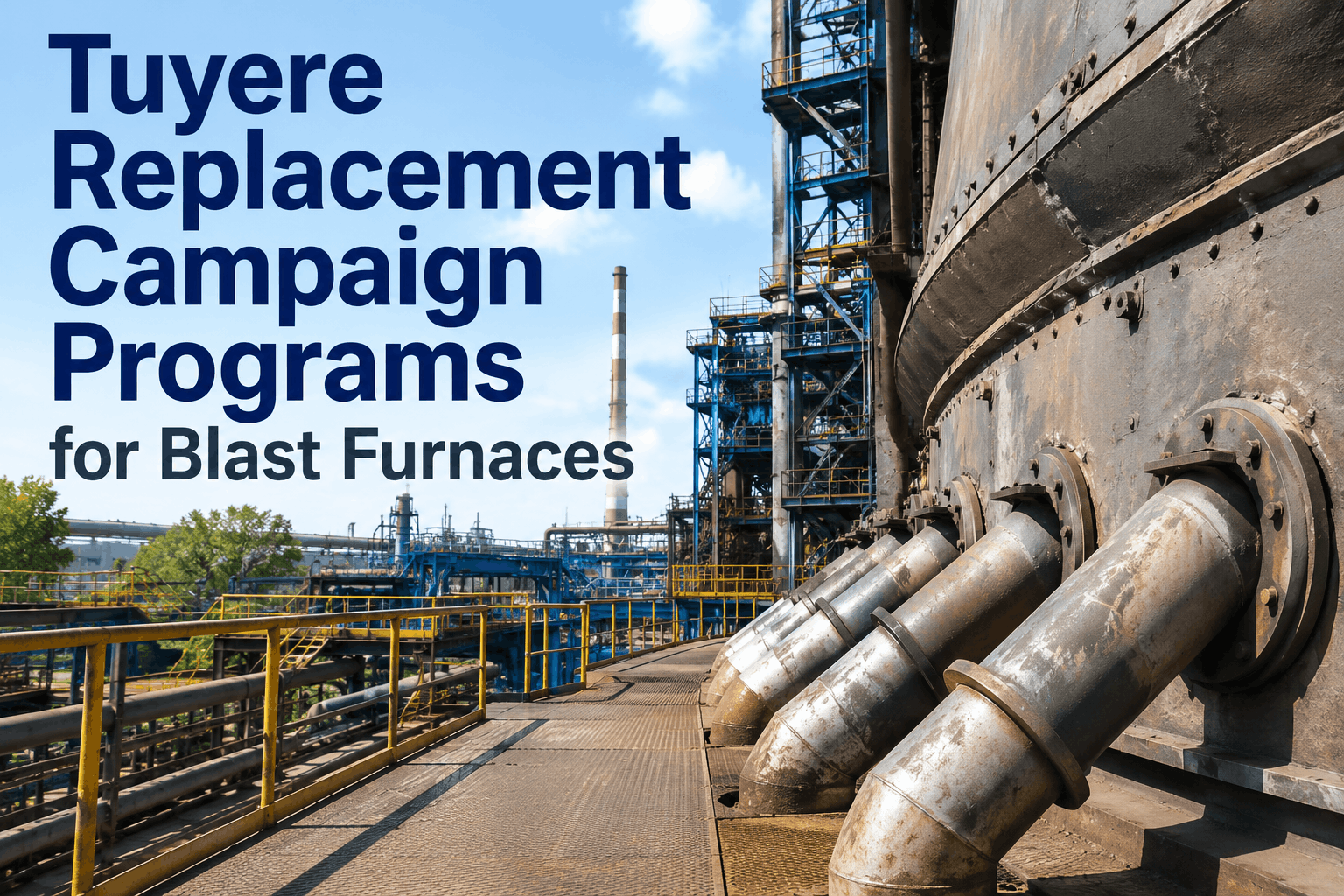 tuyere-replacement-campaign-programs-for-blast-furnaces