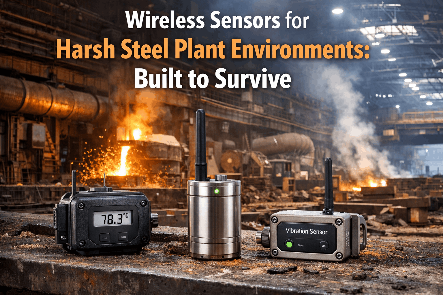 wireless-sensors-harsh-steel-environment